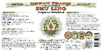 Hawaii Pharm Zhu Ling - herbal supplement