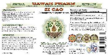 Hawaii Pharm Zi Cao - herbal supplement