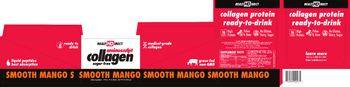 Health Direct AminoSculpt Collagen Sugar-Free Smooth Mango - supplement