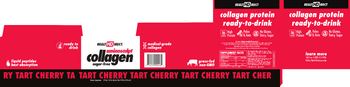 Health Direct AminoSculpt Collagen Sugar-Free Tart Cherry - supplement