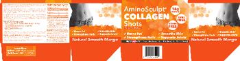 Health Direct AminoSculpt Natural Smooth Mango - supplement