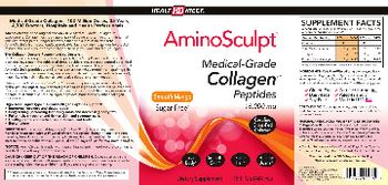 Health Direct AminoSculpt Smooth Mango - supplement