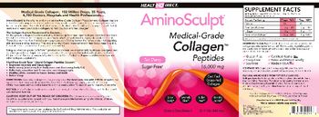 Health Direct AminoSculpt Tart Cherry - supplement
