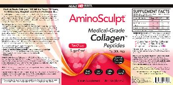 Health Direct AminoScult Tart Cherry - supplement