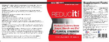 Health Direct REDUCit 364 - supplement