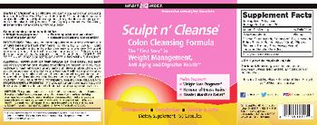 Health Direct Sculpt n' Cleanse - supplement