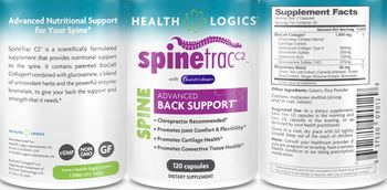 HEALTH LOGICS SpineTrac C2 - supplement