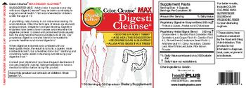 Health PLUS Inc Colon Cleanse Max Digesti Cleanse - supplement