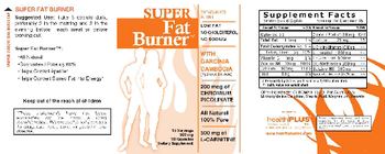 Health PLUS Inc Super Fat Burner - supplement