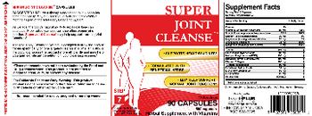 Health PLUS Inc Super Joint Cleanse - herbal supplement with vitamins