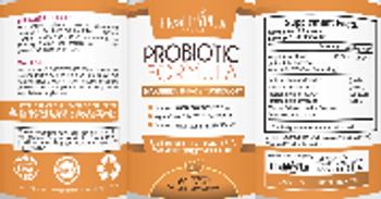 Health Plus Prime Probiotic Formula - natural supplement