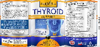 Health Plus Prime Thyroid Support - natural supplement
