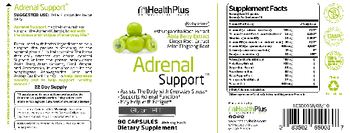 Health Plus Super Adrenal Cleanse - supplement