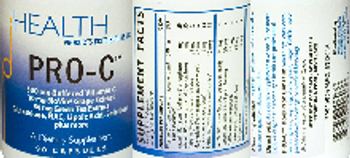 Health Products Distributors Pro-C - supplement