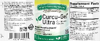 Health Thru Nutrition Naturally Curcu-Gel Ultra - supplement