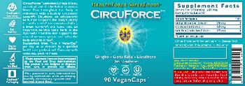 HealthForce SuperFoods CircuForce - supplement