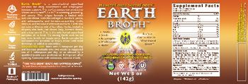 HealthForce SuperFoods Earth Broth - supplement