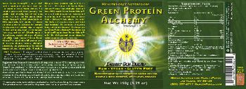 HealthForce SuperFoods Green Protein Alchemy - 