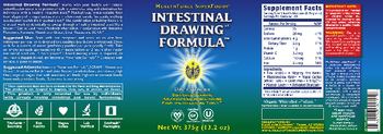 HealthForce SuperFoods Intestinal Drawing Formula - supplement