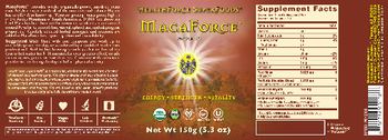 HealthForce SuperFoods MacaForce - supplement