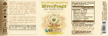 HealthForce SuperFoods MycoForce - supplement