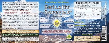 HealthForce SuperFoods Shilajit Supreme - 