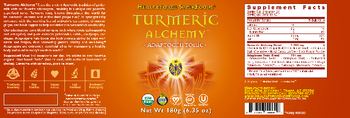 HealthForce SuperFoods Turmeric Alchemy - supplement