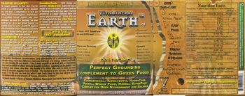 HealthForce SuperFoods Vitamineral Earth - 
