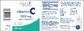 Healthy Accents Vitamin C 1000 mg - supplement