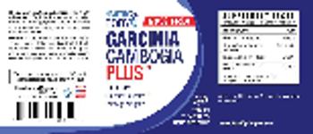 Healthy Body Garcinia Cambogia Plus 1000 mg - supplement