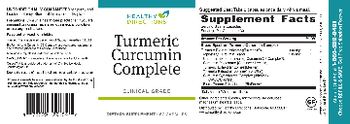 Healthy Directions Turmeric Curcumin Complete - supplement