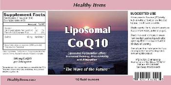 Liposomal Liposomal CoQ10 - 