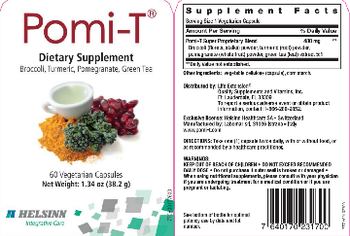Helsinn Integrative Care Pomi-T - supplement