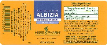 Herb Pharm Albizia - herbal supplement