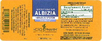 Herb Pharm Albizia - herbal supplement
