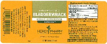 Herb Pharm Bladderwrack - herbal supplement