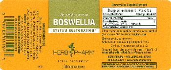 Herb Pharm Boswellia - herbal supplement