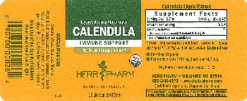 Herb Pharm Calendula - herbal supplement