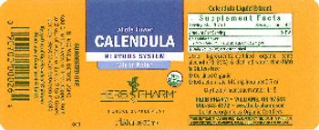Herb Pharm Calendula - herbal supplement