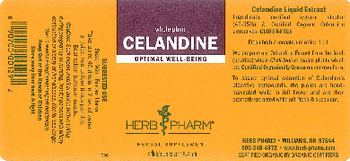 Herb Pharm Celandine - herbal supplement