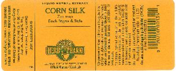 Herb Pharm Corn Silk - herbal supplement