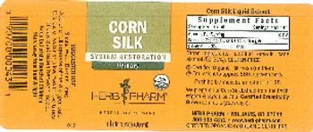 Herb Pharm Corn Silk - herbal supplement