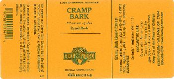 Herb Pharm Cramp Bark - herbal supplement