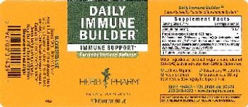 Herb Pharm Daily Immune Builder - herbal supplement