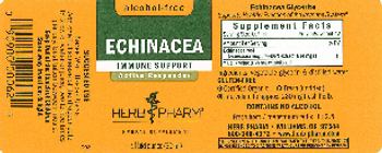 Herb Pharm Echinacea Alcohol-Free - herbal supplement