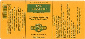 Herb Pharm Eye Health Compound - herbal supplement