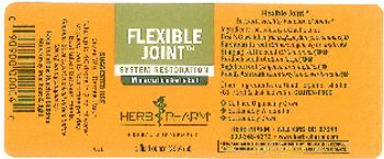 Herb Pharm Flexible Joint - herbal supplement