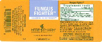 Herb Pharm Fungus Fighter - herbal supplement