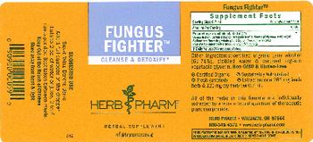 Herb Pharm Fungus Fighter - herbal supplement