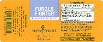 Herb Pharm Fungus Fighter - herbal supplement